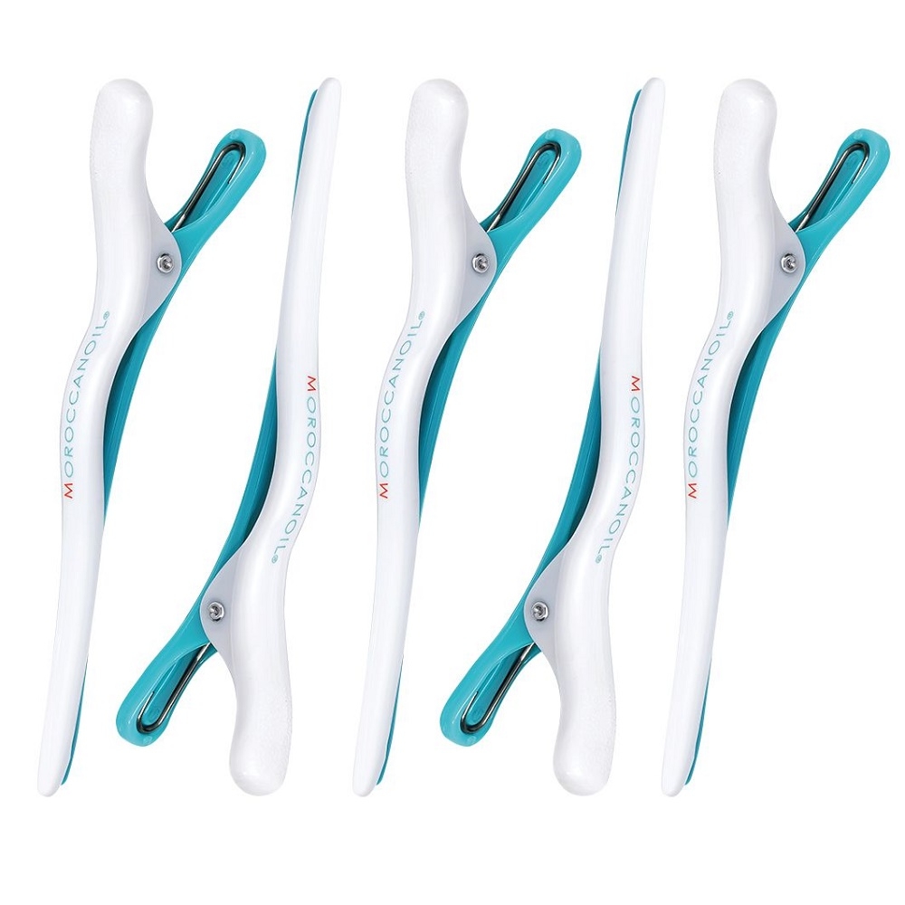 Moroccanoil Abteilclips 6er Pack Moroccanoil Abteilclips 6er Pack