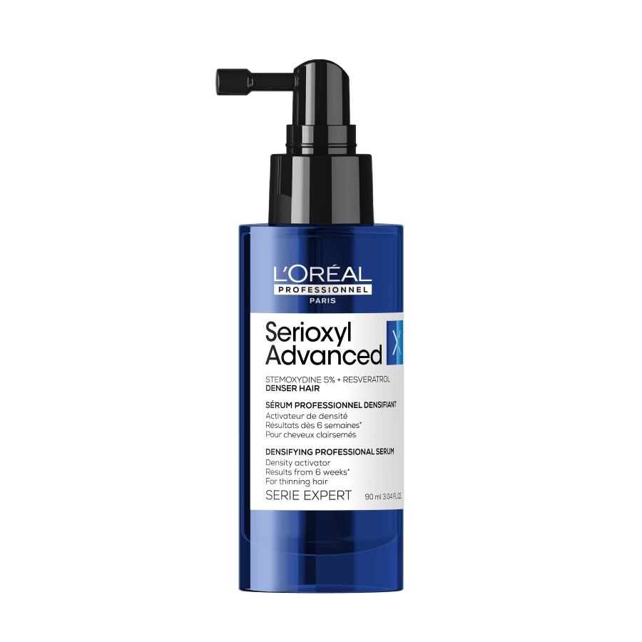 L‘Oréal Professionnel Paris Serie Expert Serioxyl Advanced Anti Hair-thinning Density Activator Serum 90ml