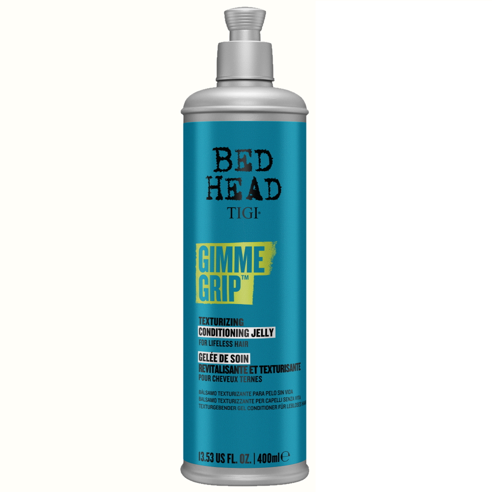 Tigi Bed Head Gimme Grip Texturizing Conditioning Jelly 600ml