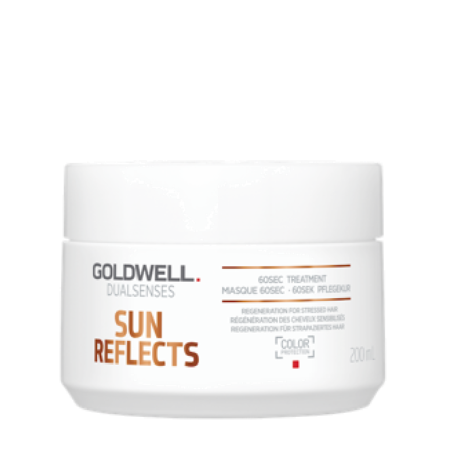 Goldwell Dualsenses Sun Reflects After-Sun 60sec Treatment 200ml Goldwell Dualsenses Sun Reflects After-Sun 60sec Treatment 200ml
