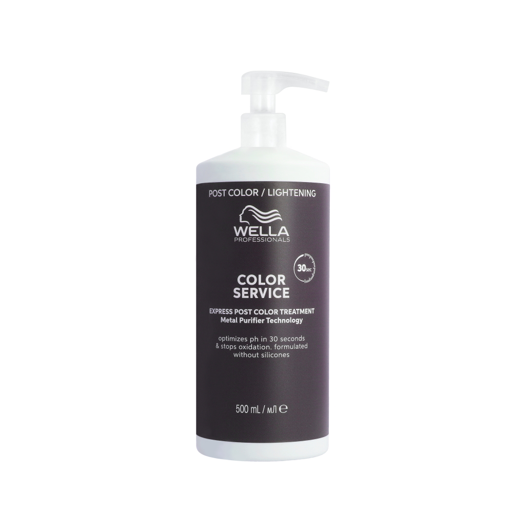 Wella Color Service Post-Treatment Express 500ml Wella Color Service Post-Treatment Express 500ml