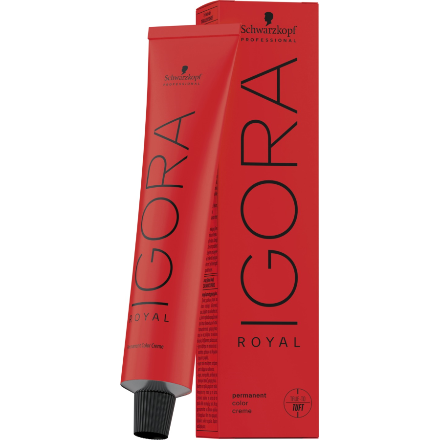 Schwarzkopf Igora Royal 60ml Schwarzkopf Igora Royal 60ml