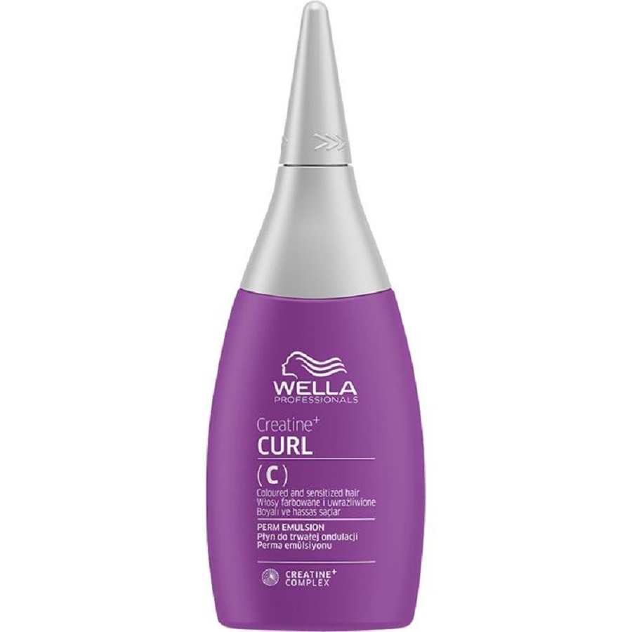 Wella Creatine+ Curl (C) 75ml Wella Creatine+ Curl (C) 75ml