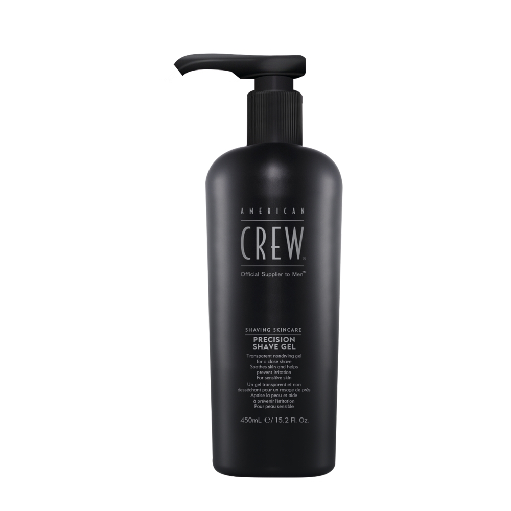 American Crew Precision Shave Gel 450ml