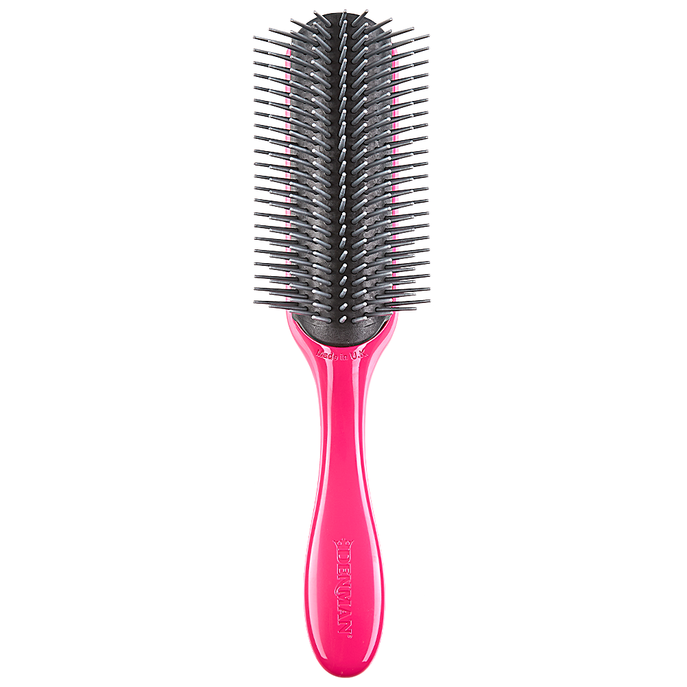 Denman D4 Fashion Effects pink, grau