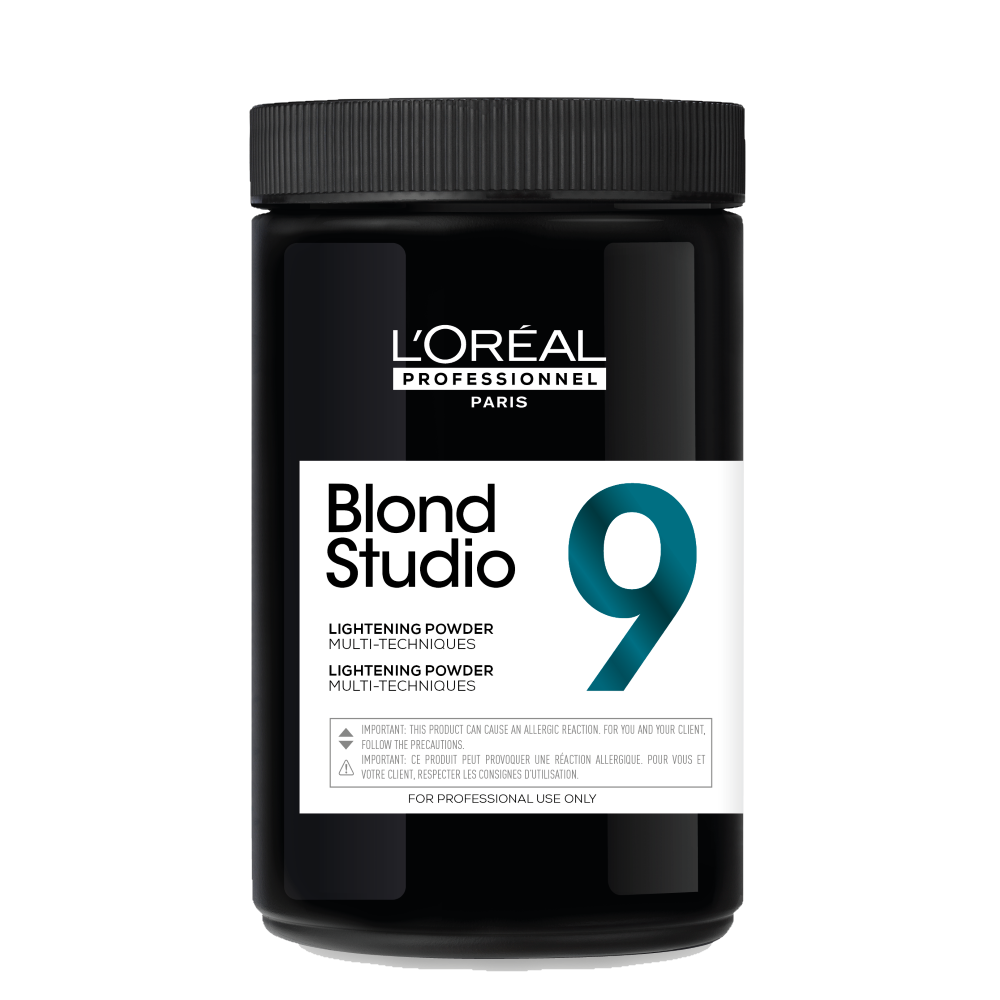 Loreal Blond Studio 9 Lightening Powder 500ml