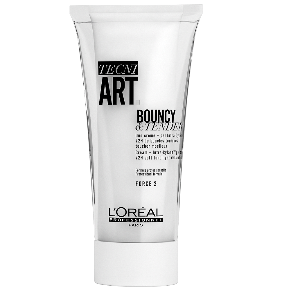 Loreal Tecni.Art Bouncy & Tender 150ml