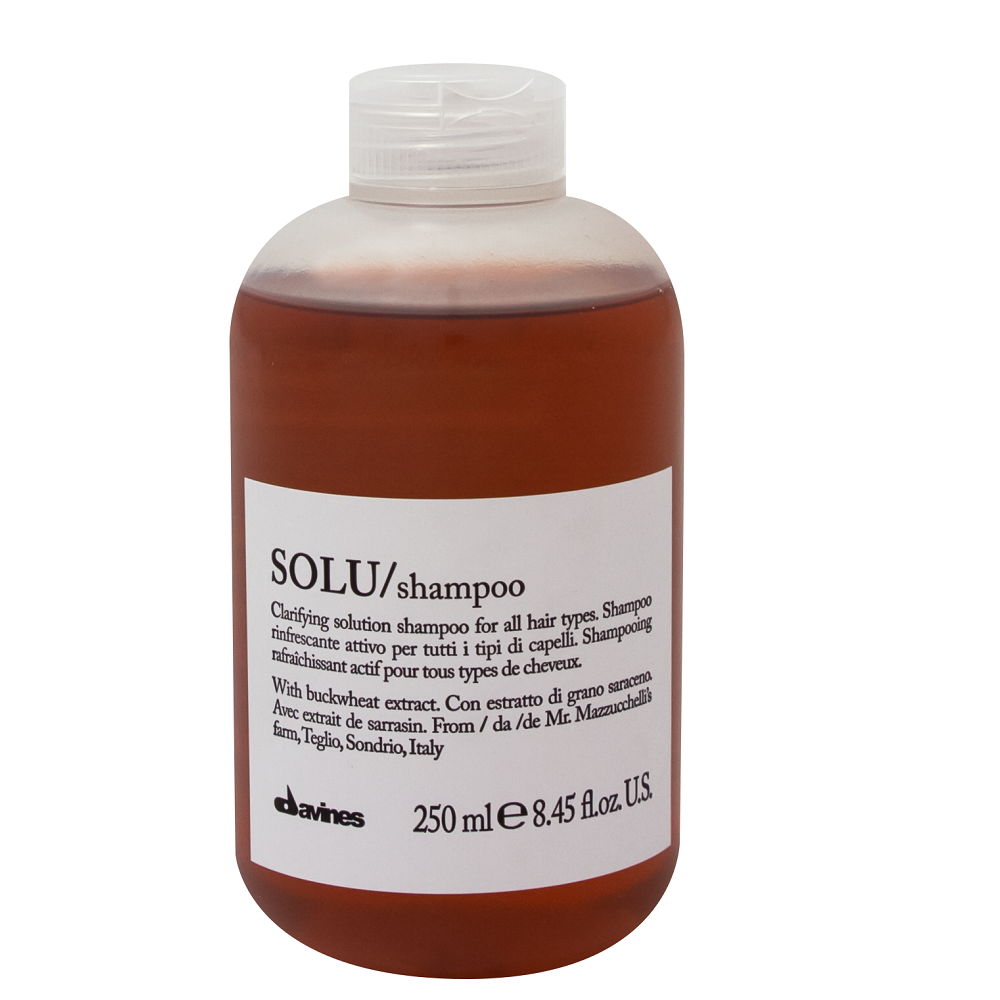 Davines Essential Haircare SOLU Shampoo 250ml Davines Essential Haircare SOLU Shampoo 250ml