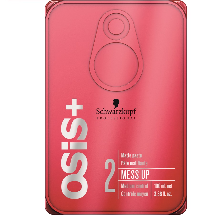 Schwarzkopf Osis+ Mess up 100ml Schwarzkopf Osis+ Mess up 100ml