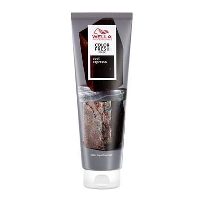 Wella Color Fresh Mask Cool Espresso 150ml 