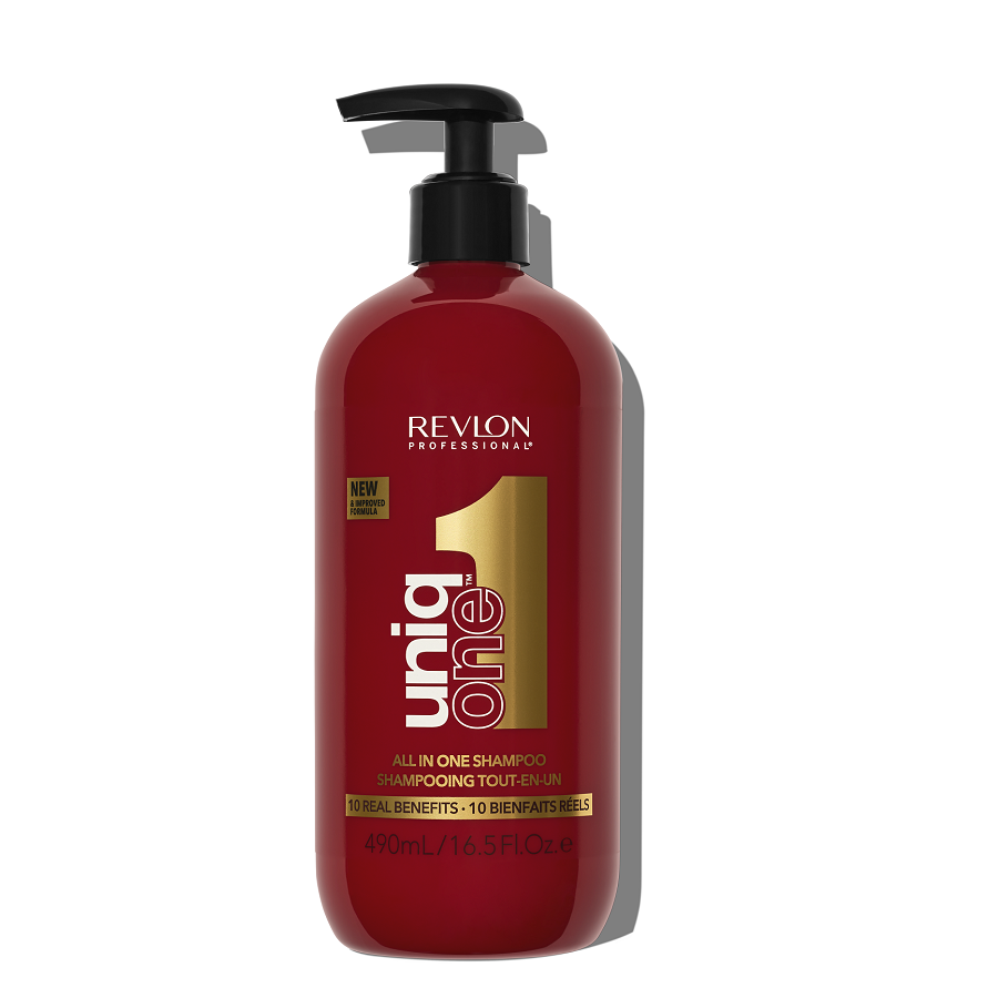 Revlon Professional UniqOne All in One Shampoo 490ml Revlon Professional UniqOne All in One Shampoo 490ml