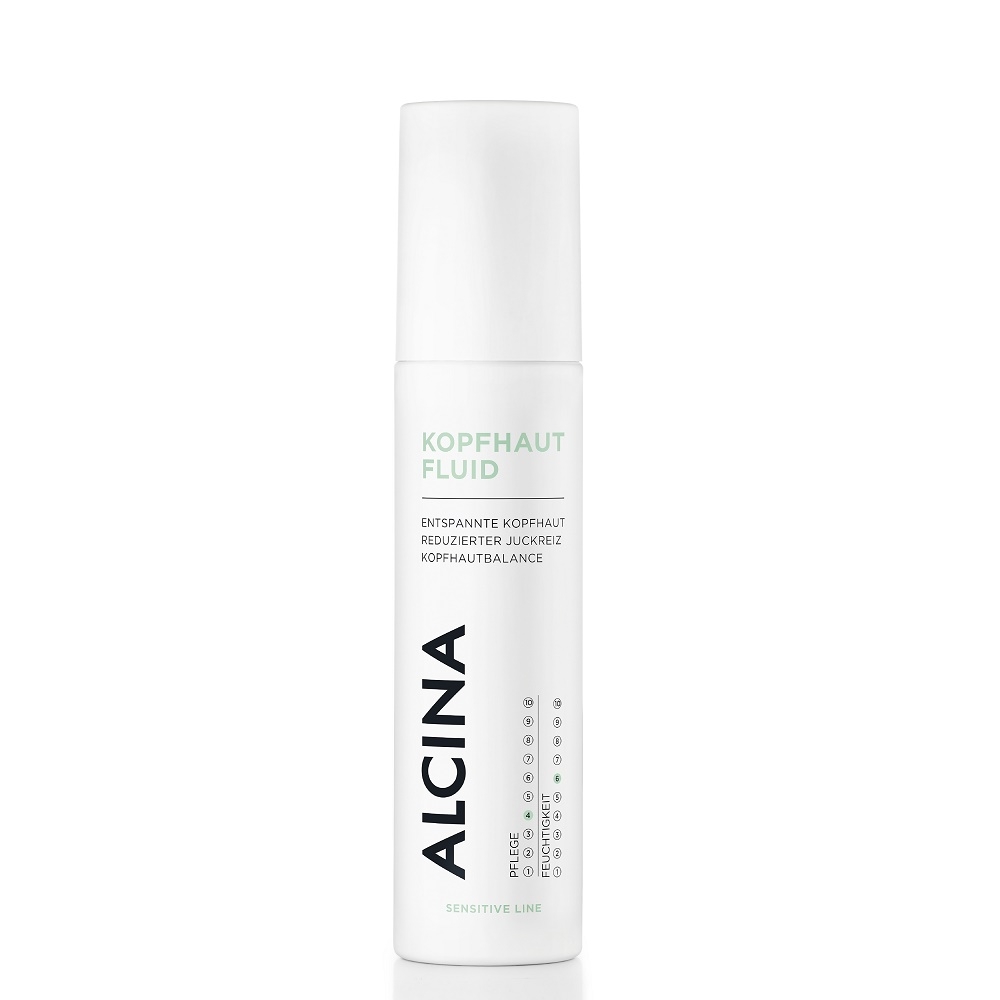 Alcina Sensitive Line Sensitiv-Kopfhaut-Fluid 125ml Alcina Sensitive Line Sensitiv-Kopfhaut-Fluid 125ml