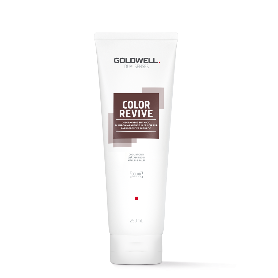 Goldwell Dualsenses Color Revive Shampoo Kühles Braun 250ml
