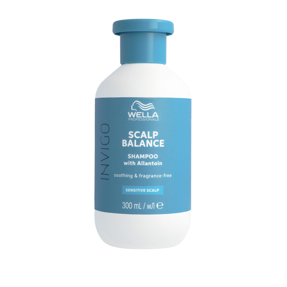 Wella Invigo Scalp Balance Shampoo Sensitive Scalp 300ml Wella Invigo Scalp Balance Shampoo Sensitive Scalp 300ml