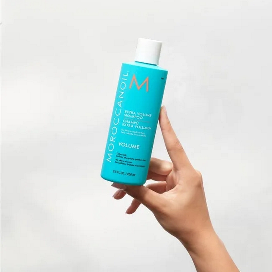 Moroccanoil Extra Volumen Shampoo 250ml 