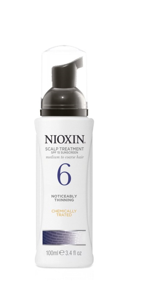 Nioxin System 6 Scalp Treatment 100ml SALE