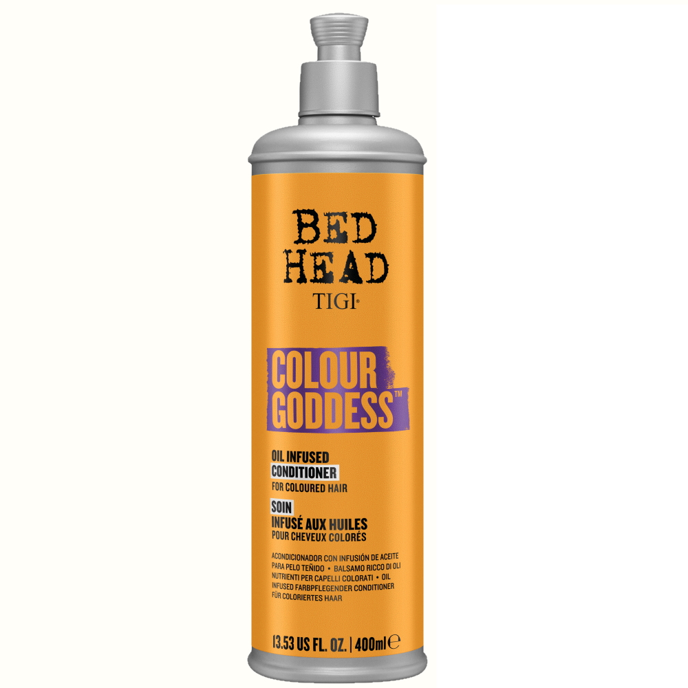Tigi Bed Head Colour Goddess Conditioner 600ml Tigi Bed Head Colour Goddess Conditioner 600ml