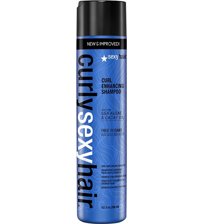 sexyhair CURLY Curl Enhancing Shampoo 300ml