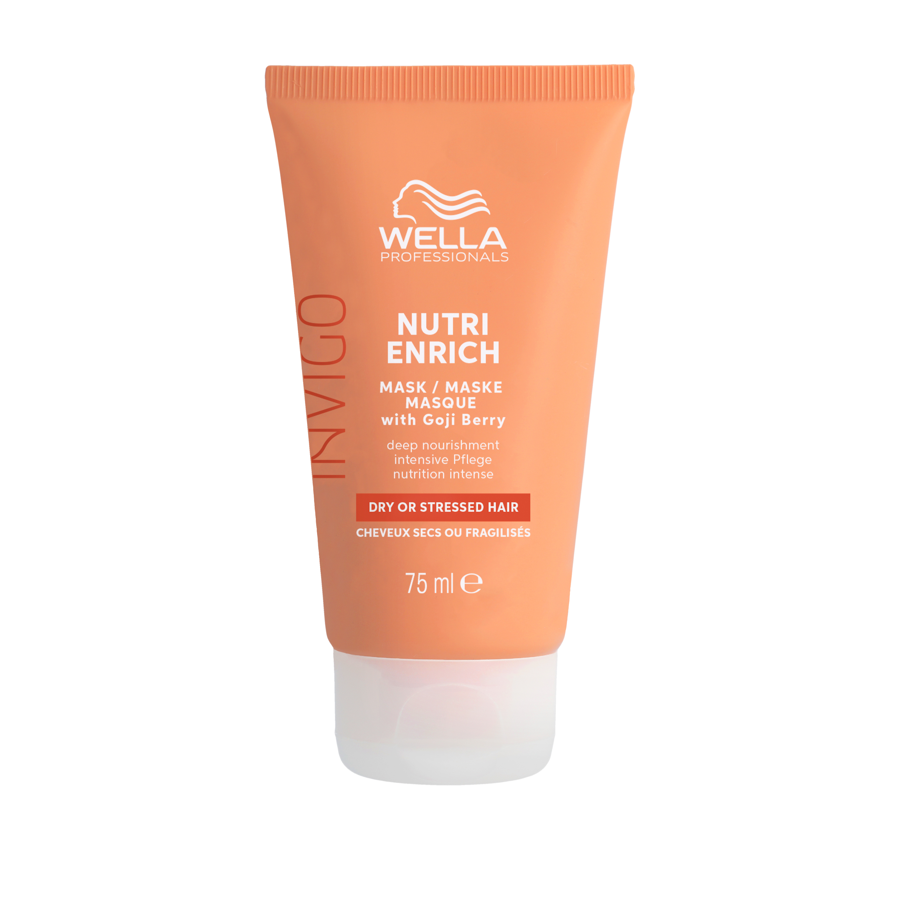 Wella Invigo Nutri-Enrich Deep Nourishing Mask 75ml