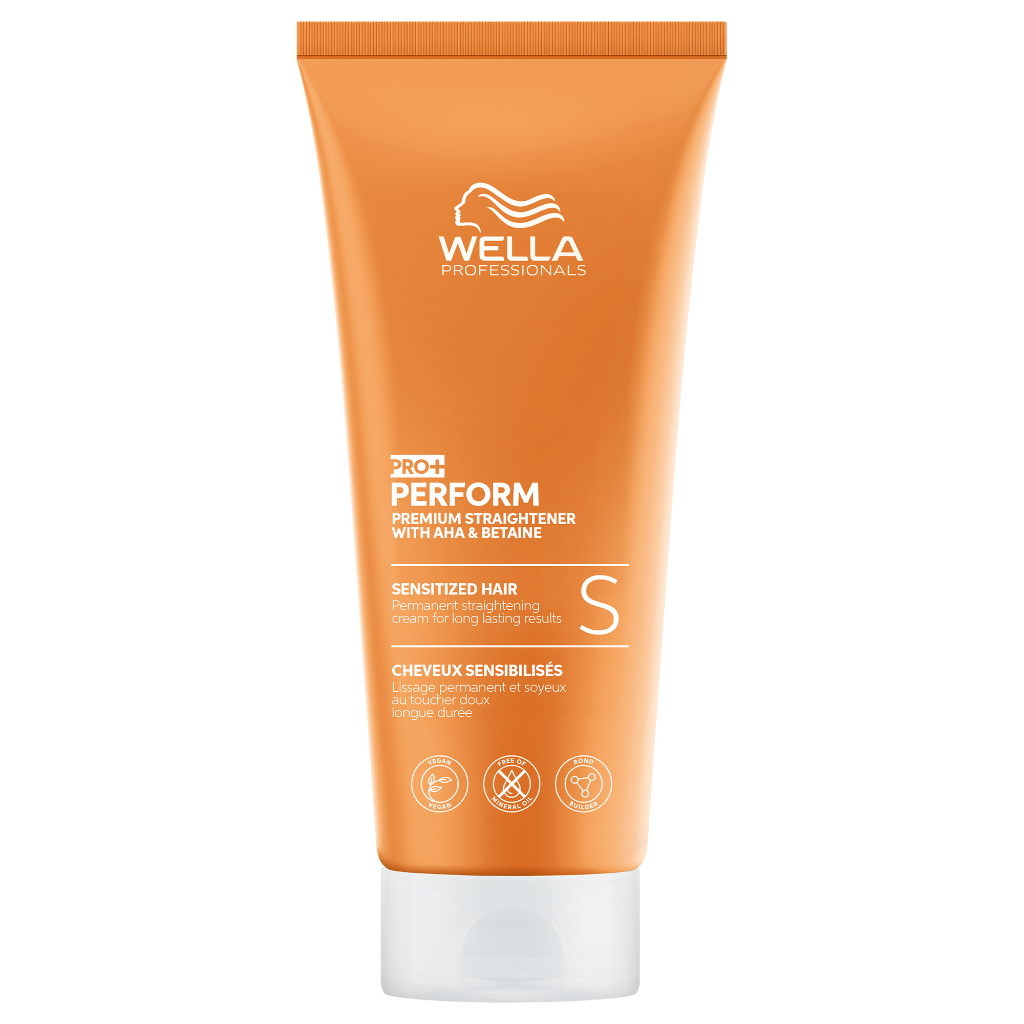 Wella Professionals Pro+ PERFORM Straightener S 200ml Wella Professionals Pro+ PERFORM Straightener S 200ml