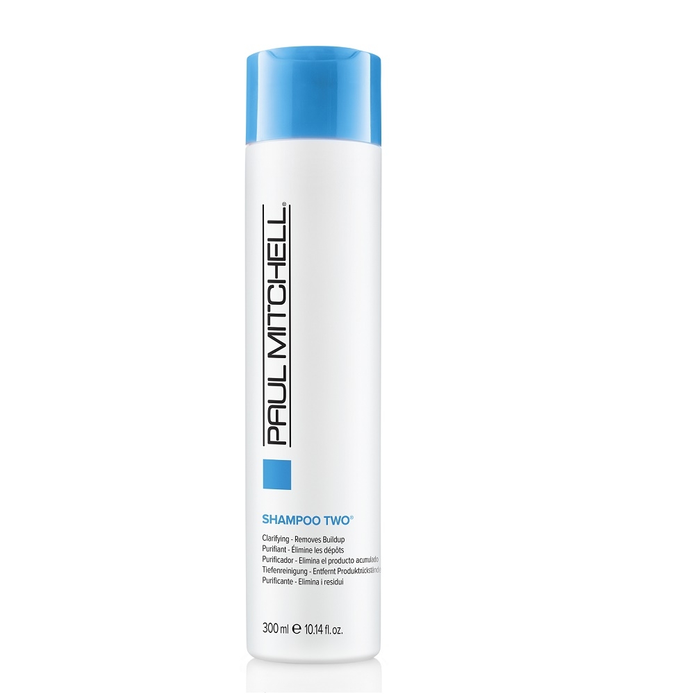 Paul Mitchell Clarifying Shampoo Two 300ml Paul Mitchell Clarifying Shampoo Two 300ml