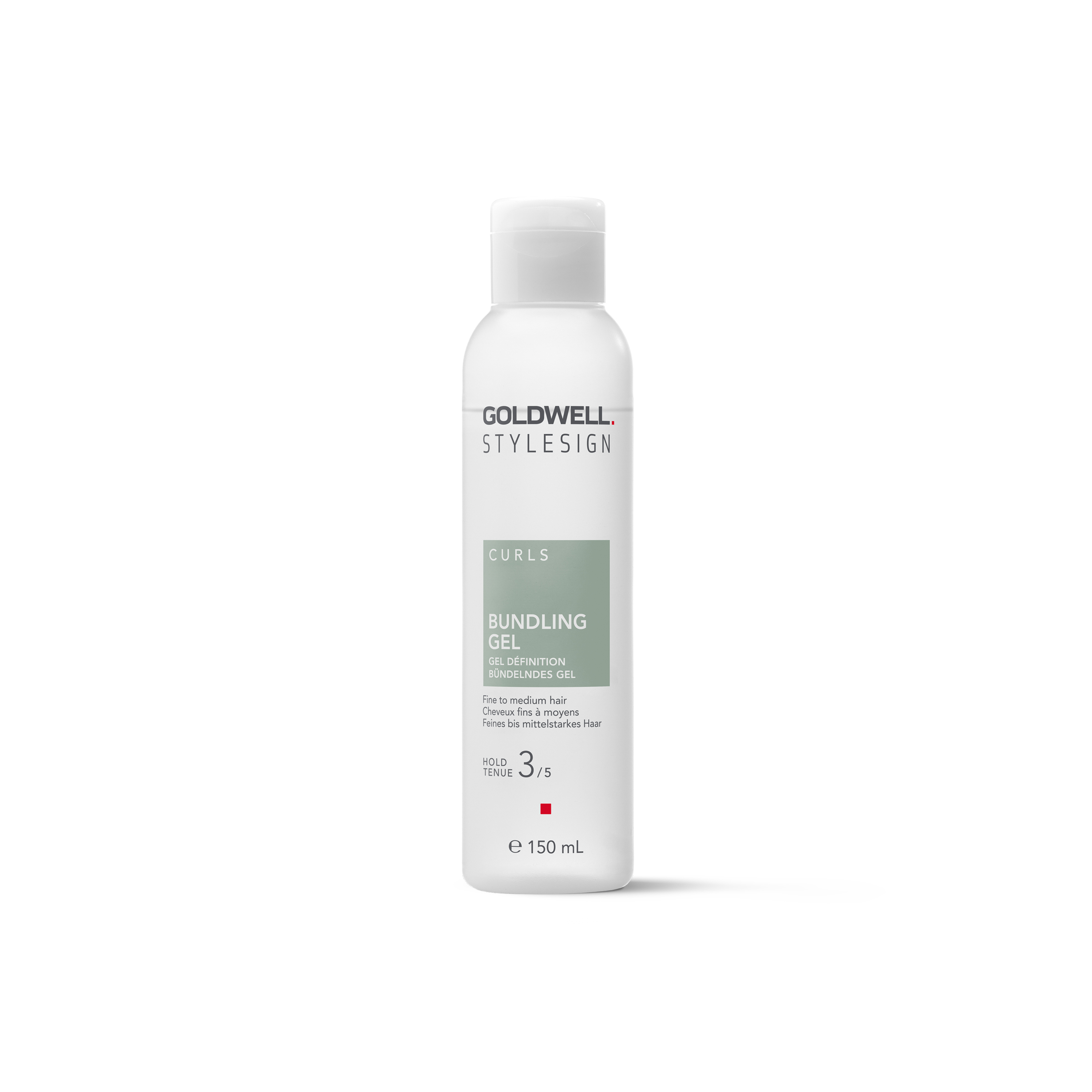 Goldwell Style Sign Curls Bundling Gel 150ml