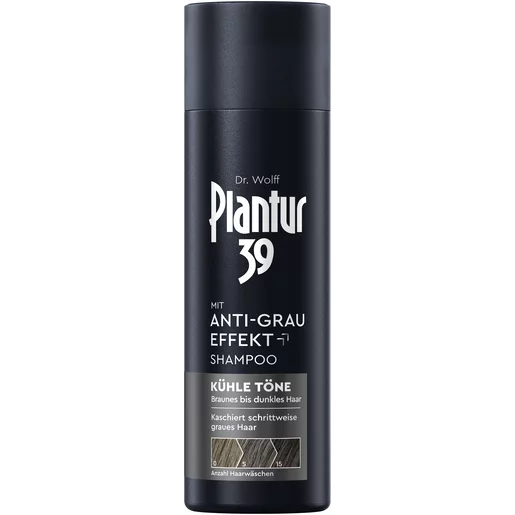 Plantur 39 Anti-Grau Shampoo kühle Töne 200ml