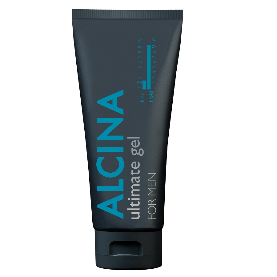 Alcina For Men Ultimate Gel 100ml Alcina For Men Ultimate Gel 100ml