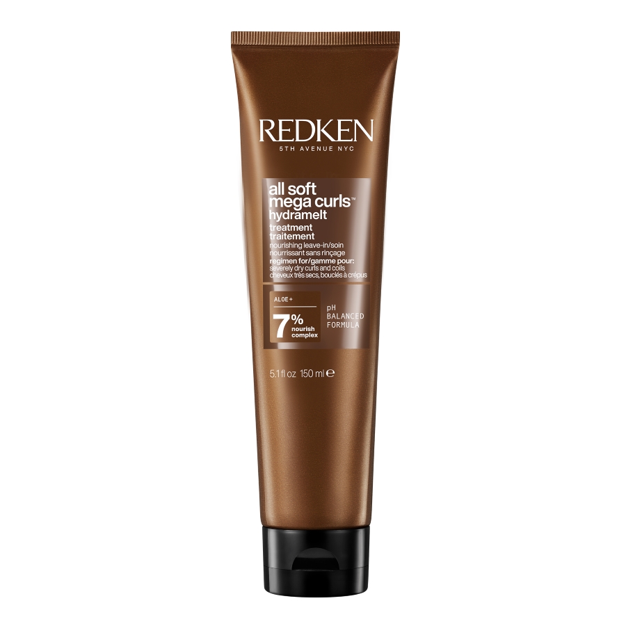 Redken All Soft Mega Curls Hydramelt Treatment 150ml Redken All Soft Mega Curls Hydramelt Treatment 150ml