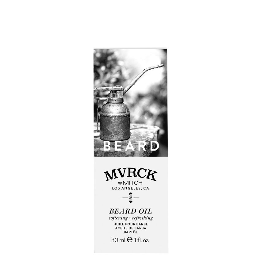 Paul Mitchell MVRCK Beard Oil 30ml