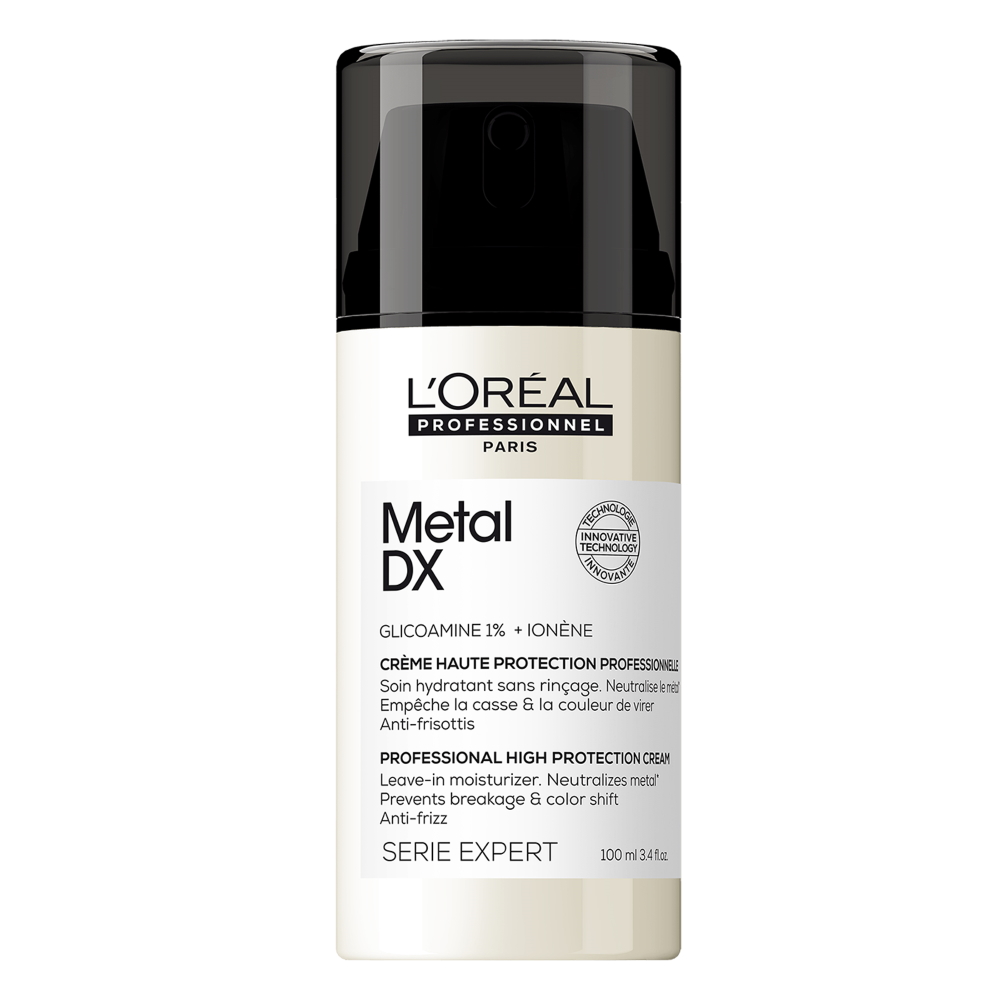 L’Oréal Professionnel Paris Serie Expert Metal DX High Protection Cream 100ml L’Oréal Professionnel Paris Serie Expert Metal DX High Protection Cream 100ml