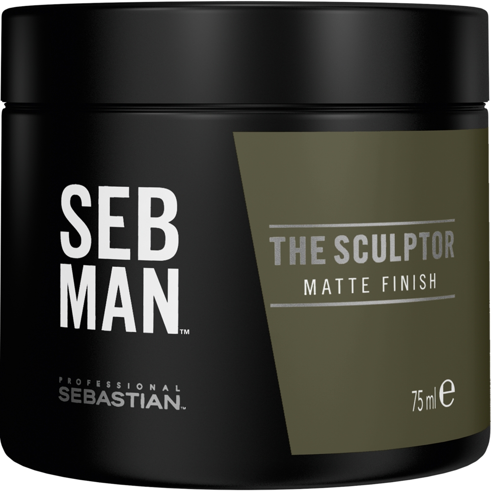 Sebastian Man The Sculptor Matte Clay 75ml