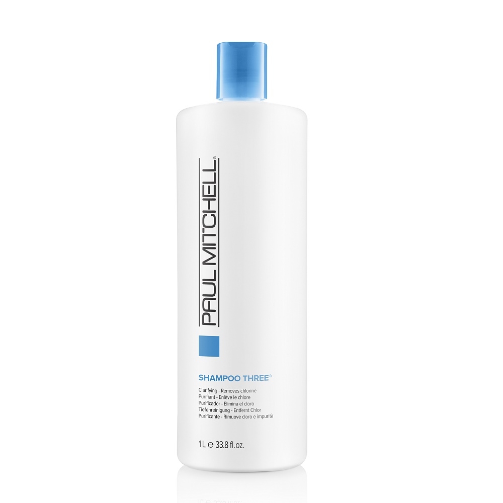 Paul Mitchell Clarifying Shampoo Three 1000ml Paul Mitchell Clarifying Shampoo Three 1000ml