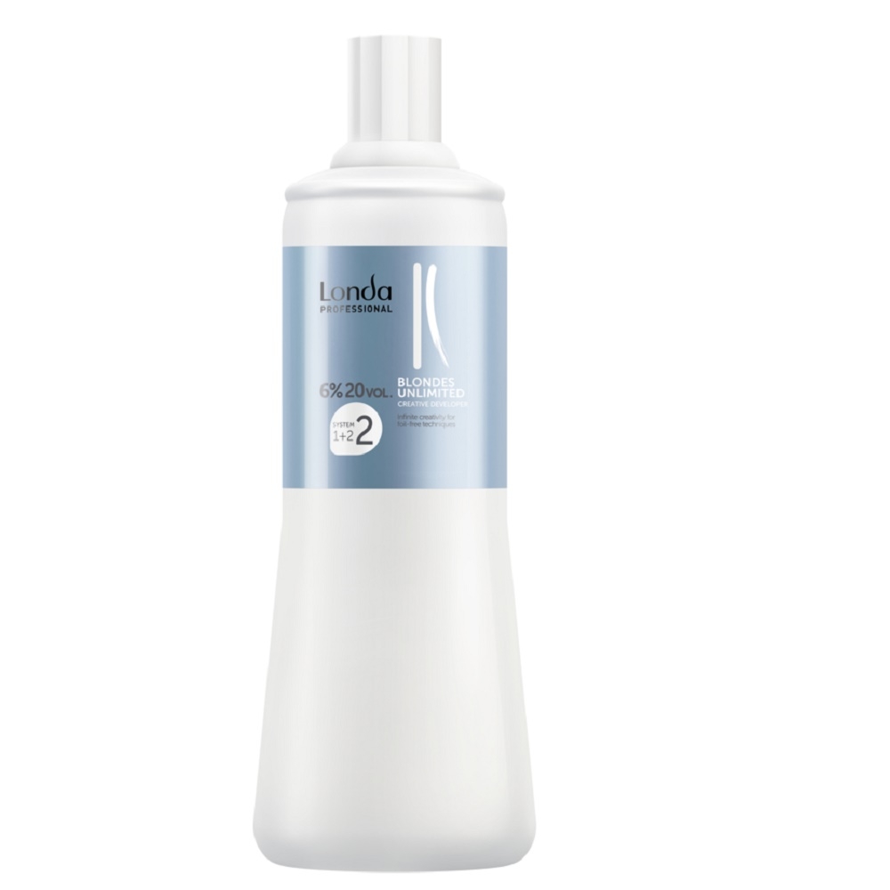 Londa Blondes Unlimited Emulsion 6% 1000ml