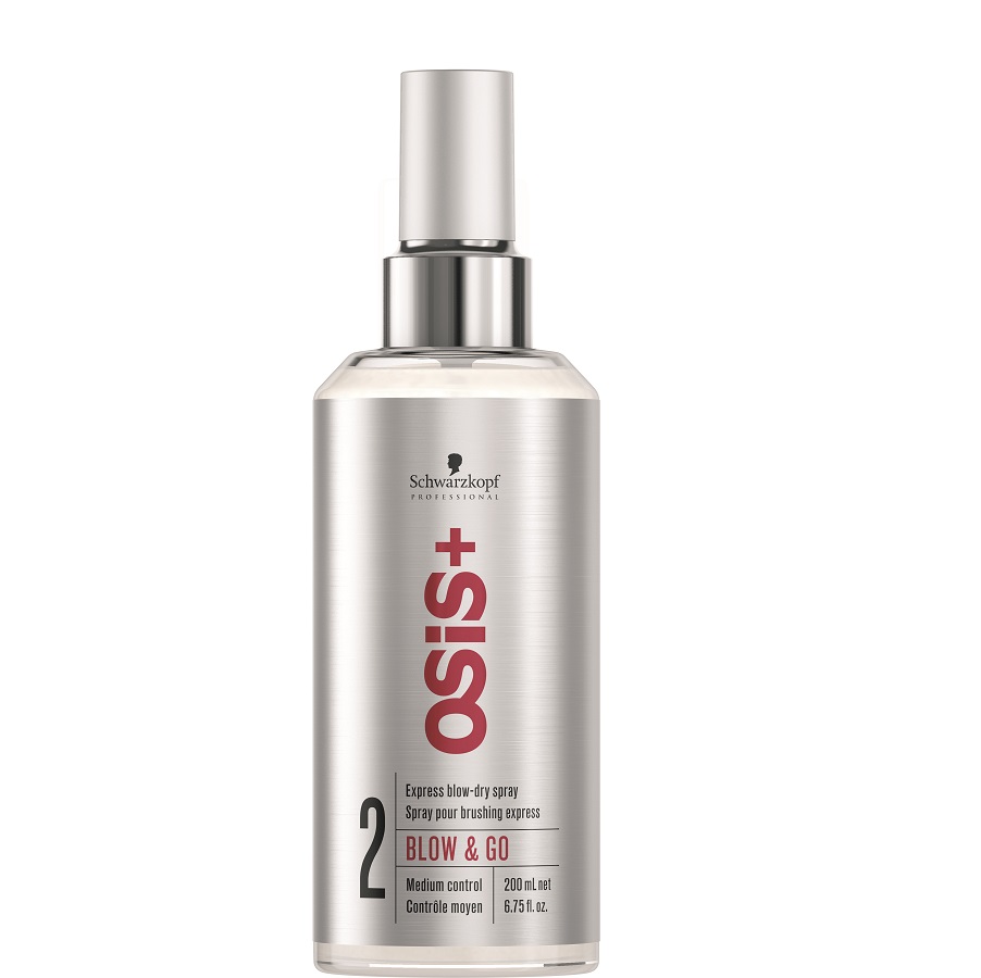 Schwarzkopf Osis+ Blow&Go 200ml