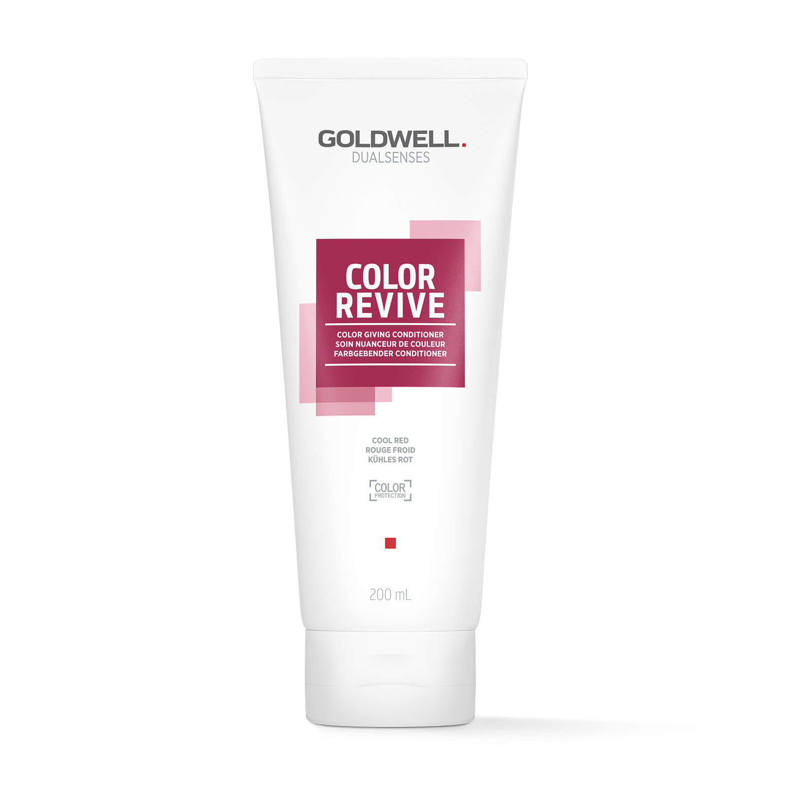 Goldwell Dualsenses Color Revive Conditioner 200ml Kühles Rot Goldwell Dualsenses Color Revive Conditioner 200ml Kühles Rot