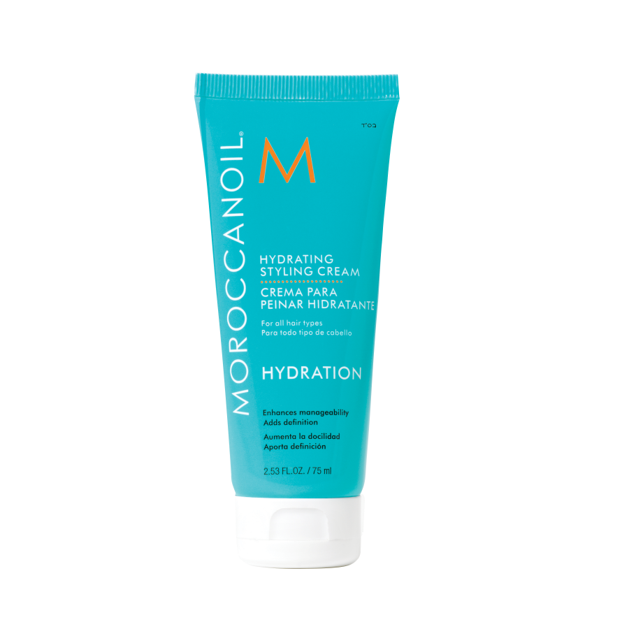 Moroccanoil Hydrating Styling Cream 75ml  Moroccanoil Hydrating Styling Cream 75ml