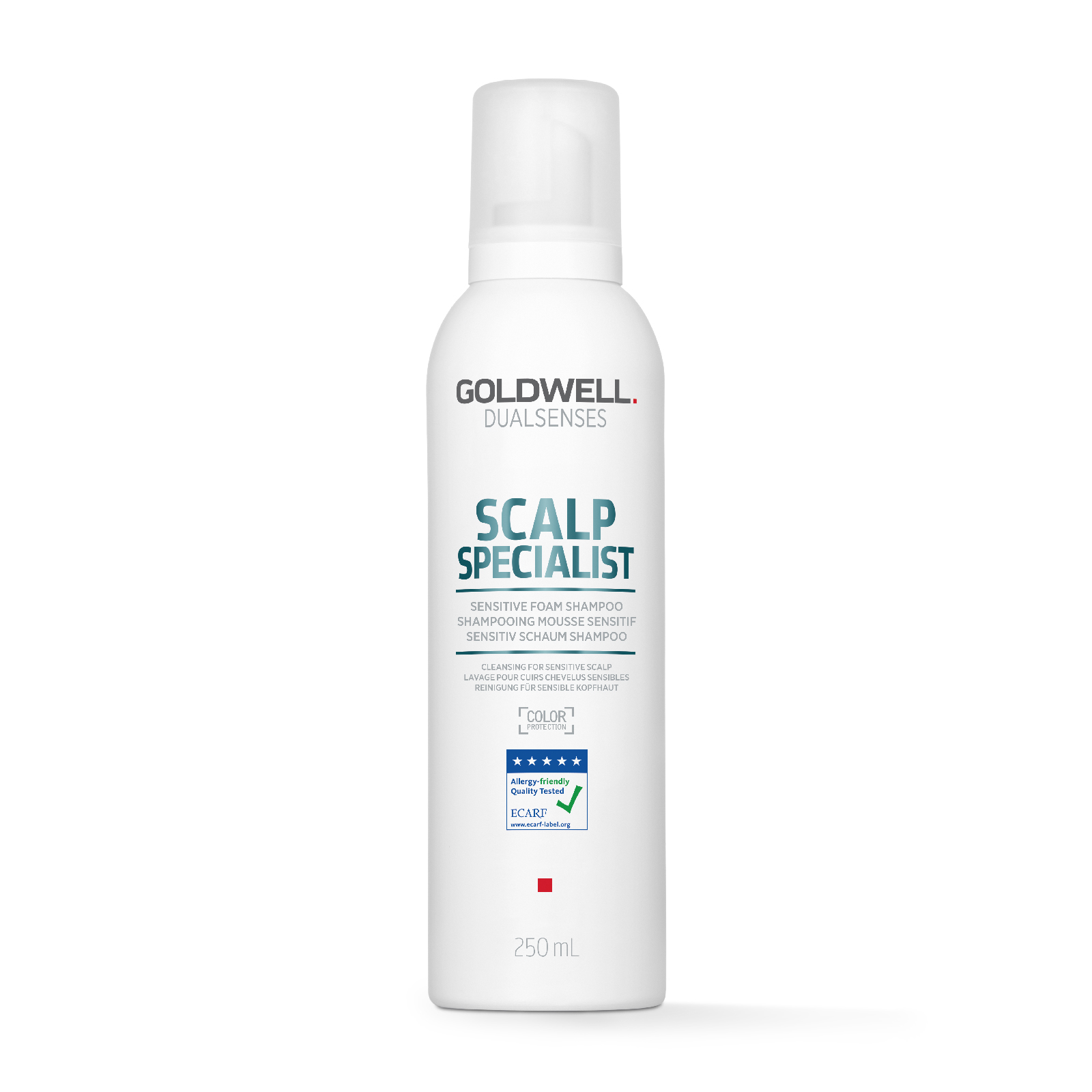 Goldwell Dualsenses Scalp Specialist Sensitive Foam Shampoo 250ml  Goldwell Dualsenses Scalp Specialist Sensitive Foam Shampoo 250ml