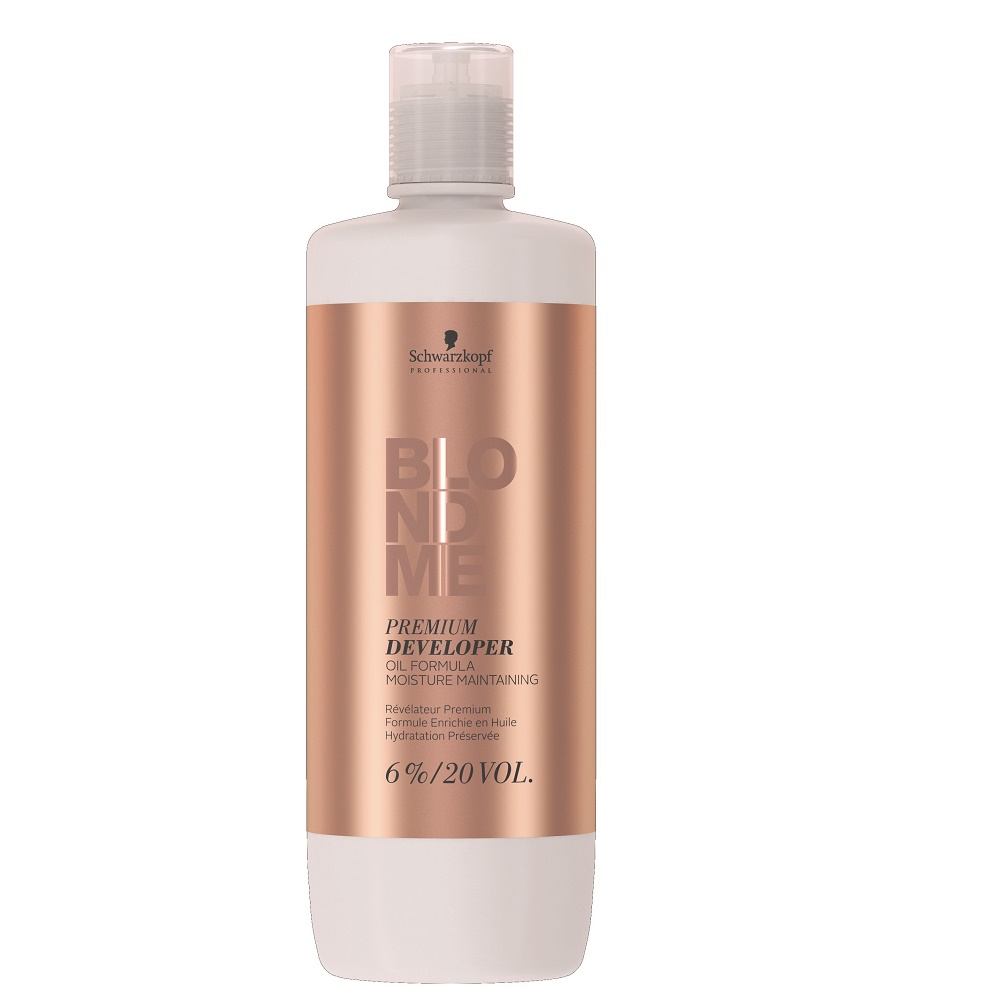 Schwarzkopf BlondMe Premium Developer 6% 1000ml Schwarzkopf BlondMe Premium Developer 6% 1000ml