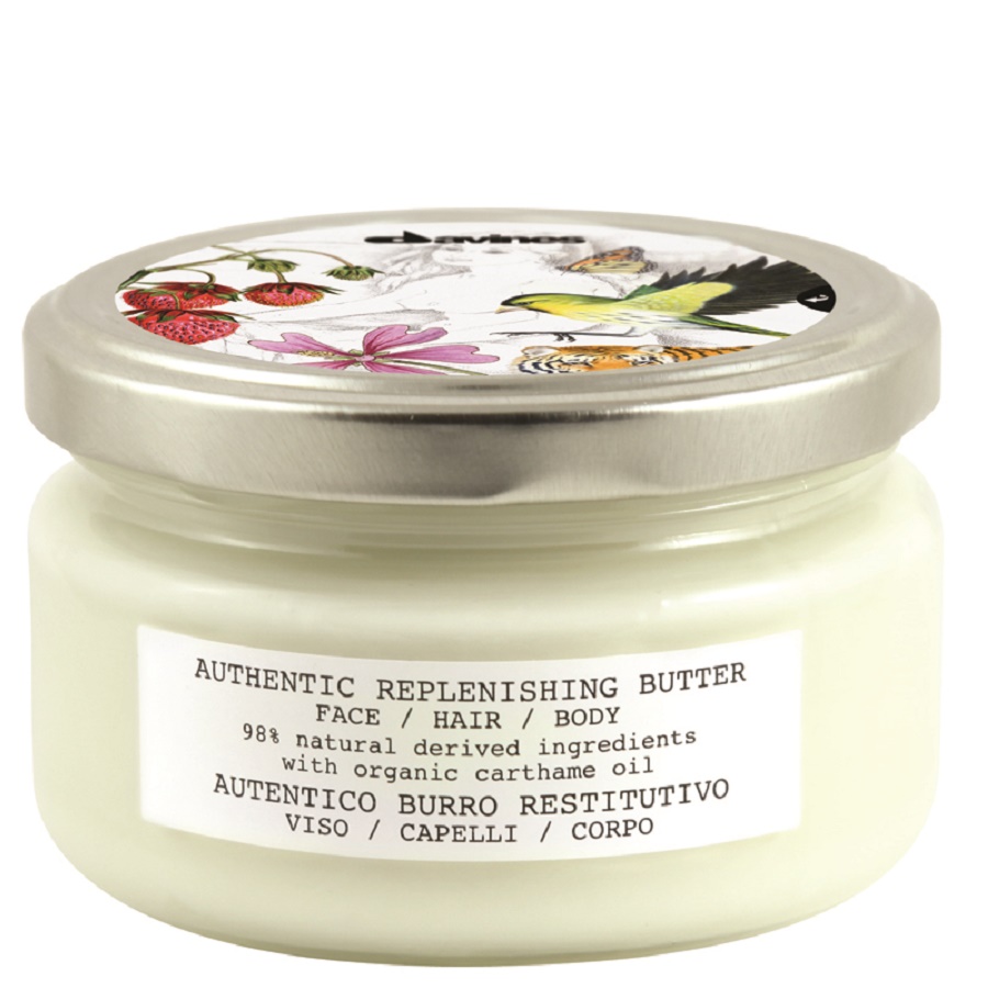 Davines Authentic Replenishing Butter 200ml