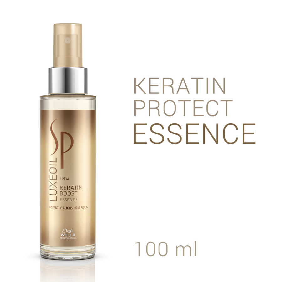 SP Luxe Oil Keratin Boost Essence 100ml 