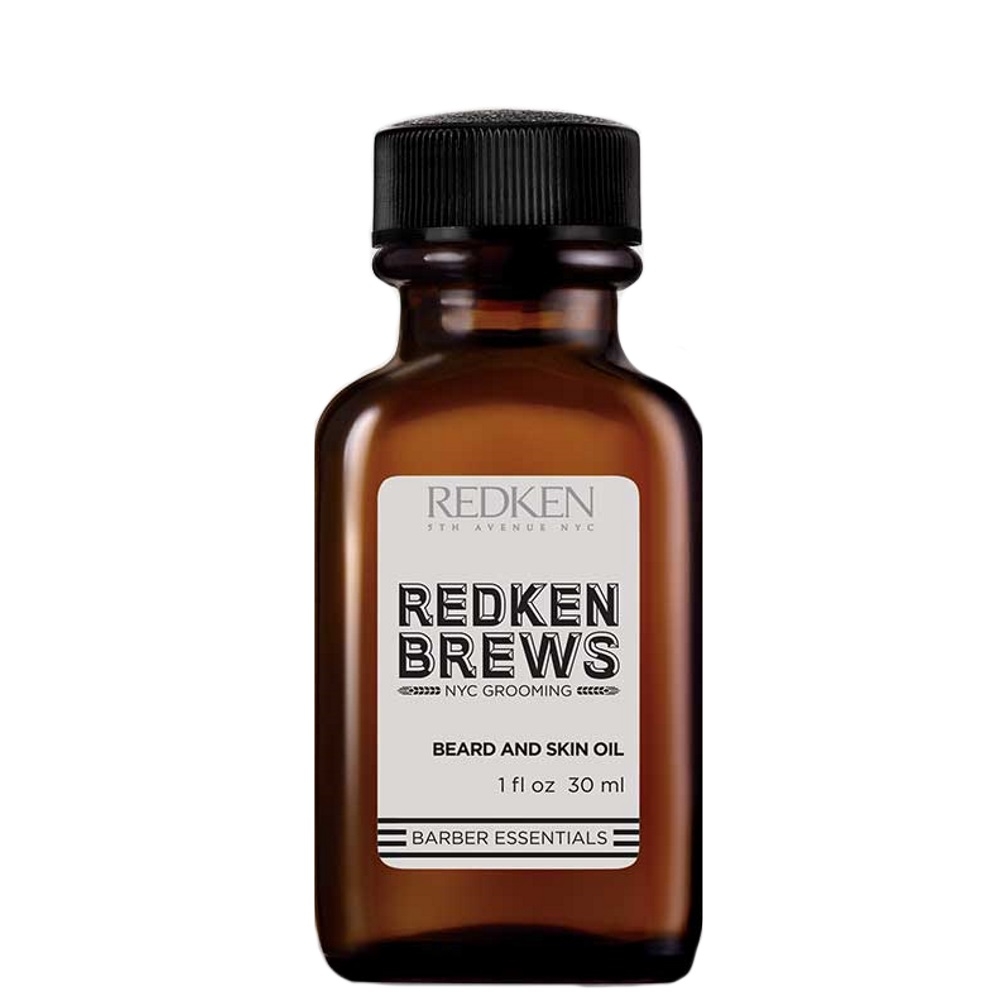 Redken Brews Beard & Skin Oil 30ml SALE