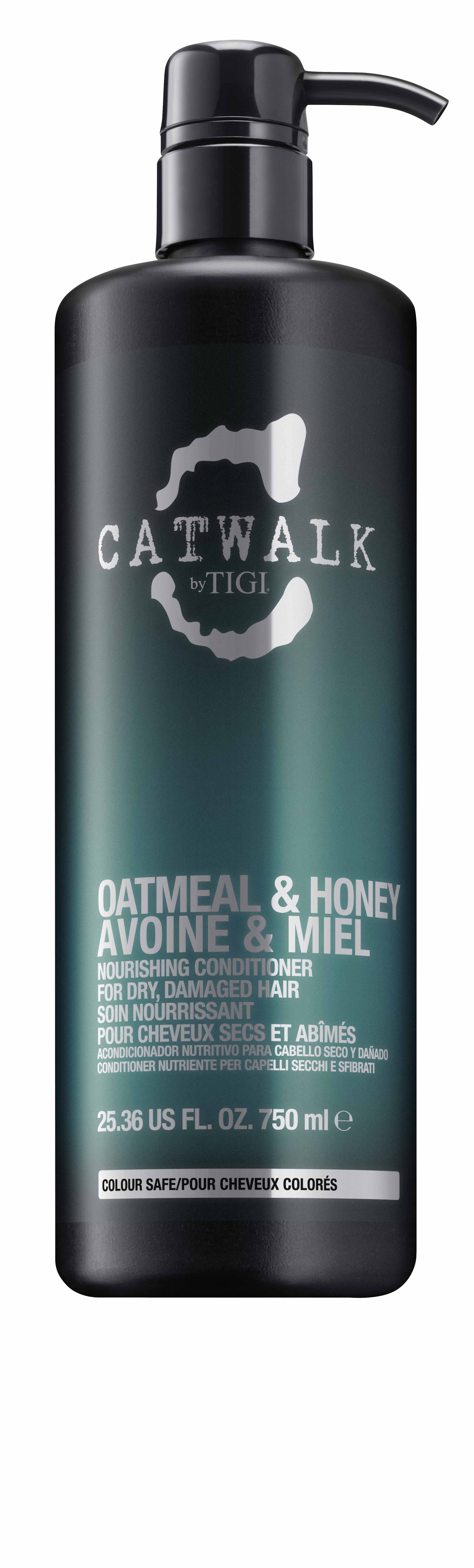 TIGI Catwalk Oatmeal&Honey Conditioner 750ml