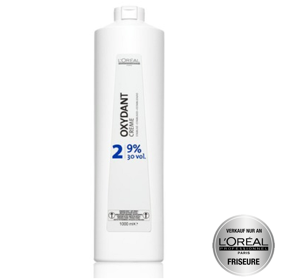 Loreal Oxidant Creme 9% 1000ml