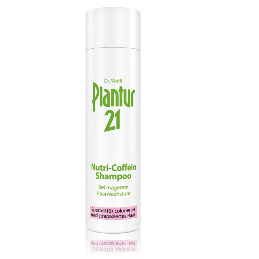 Plantur 21 Nutri-Coffein-Shampoo 250ml Plantur 21 Nutri-Coffein-Shampoo 250ml