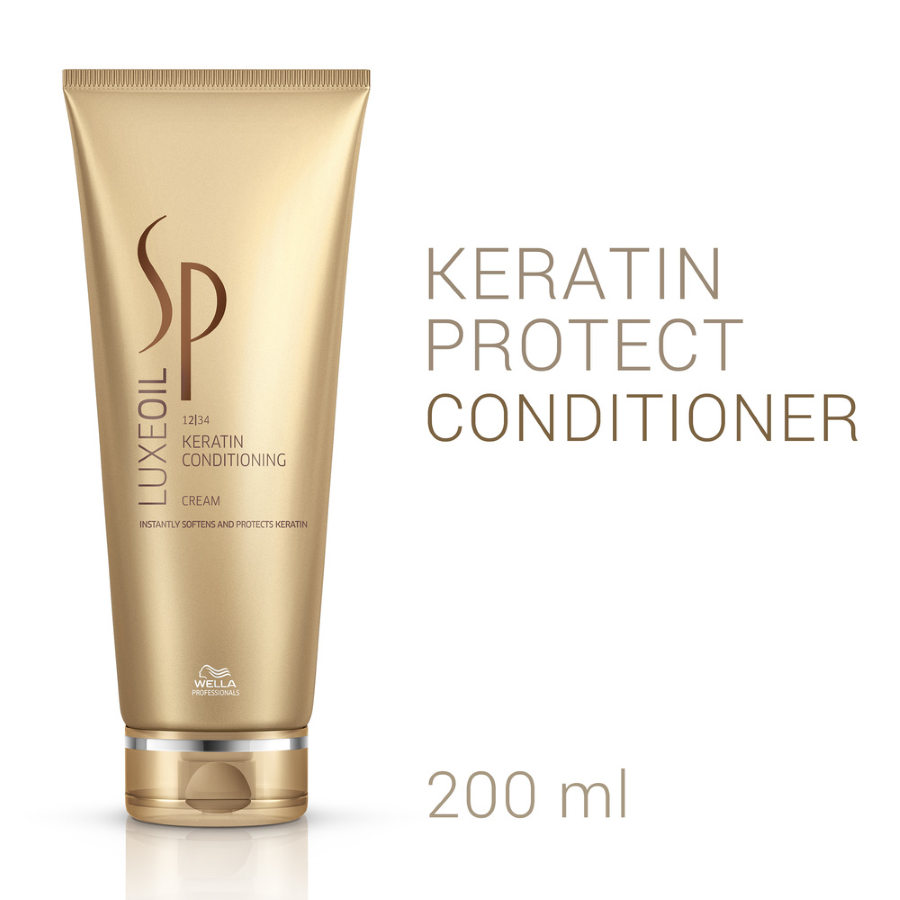 SP Luxe Oil Conditioning Creme 200ml