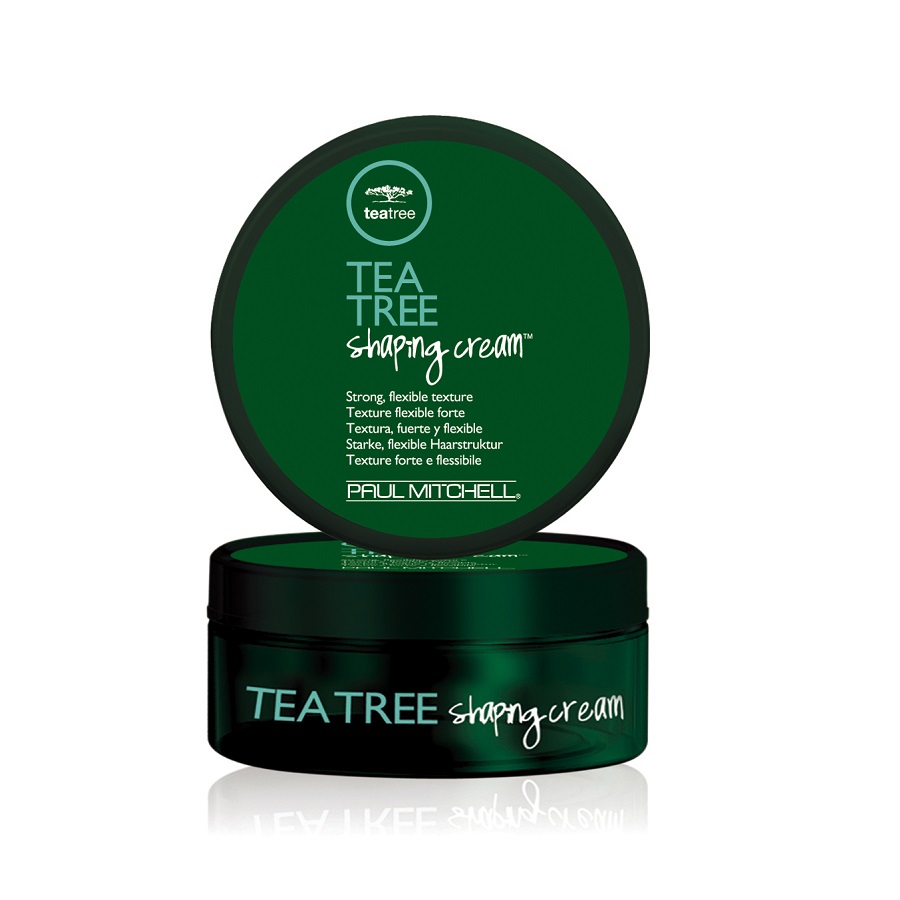 Paul Mitchell Tea Tree Shaping Cream 85g