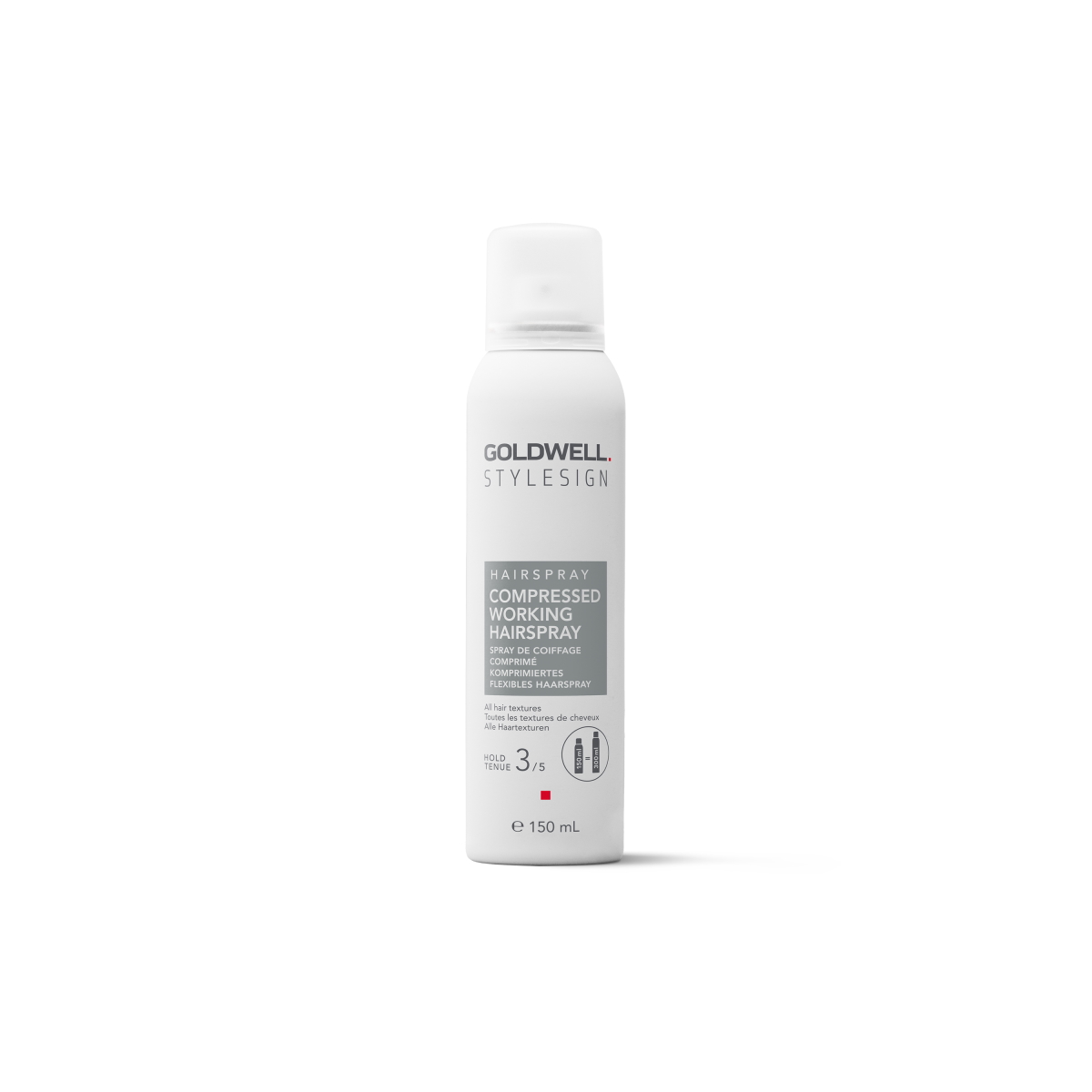 Goldwell Style Sign Hairspray Compressed Working Hairspray 150ml