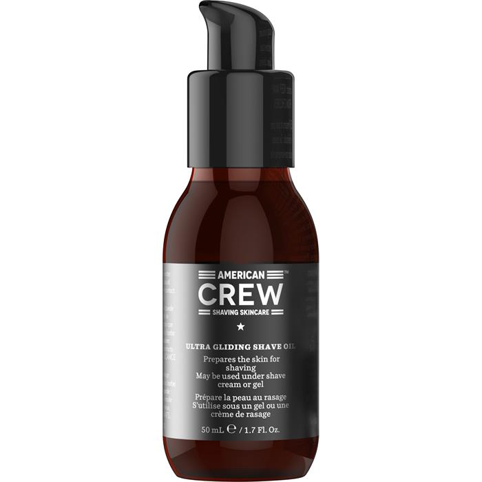 American Crew Ultra Gliding Shave Oil 50ml 