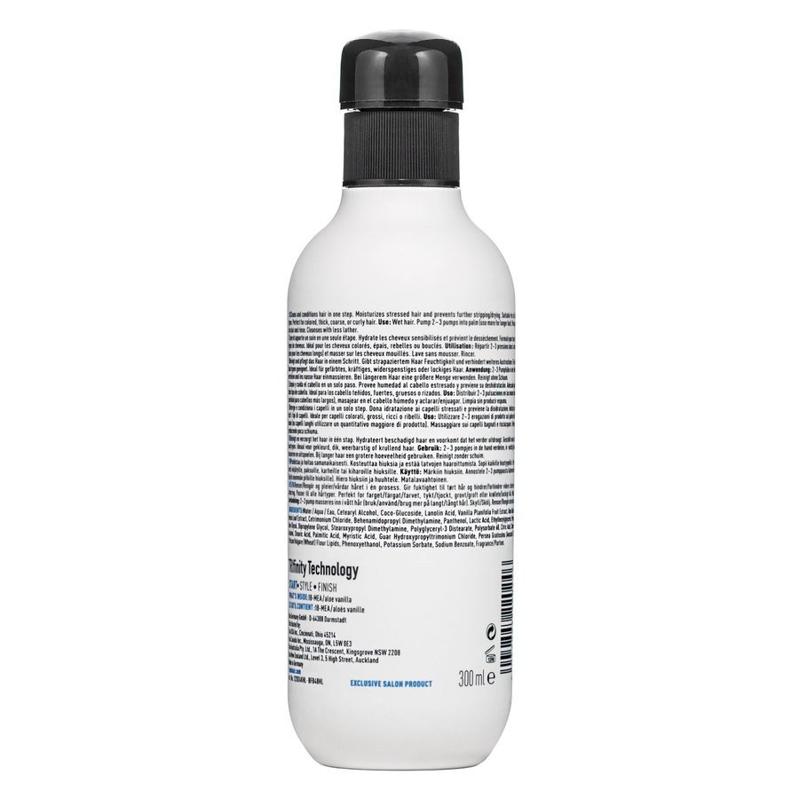 KMS Moistrepair Cleansing Conditioner 300ml